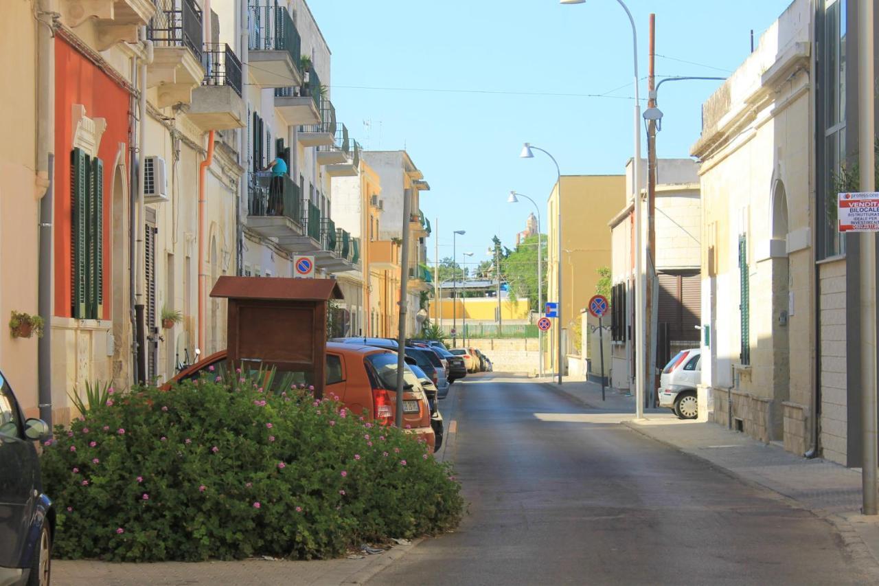 L'Appartamentino Holiday Home Lecce Exterior photo