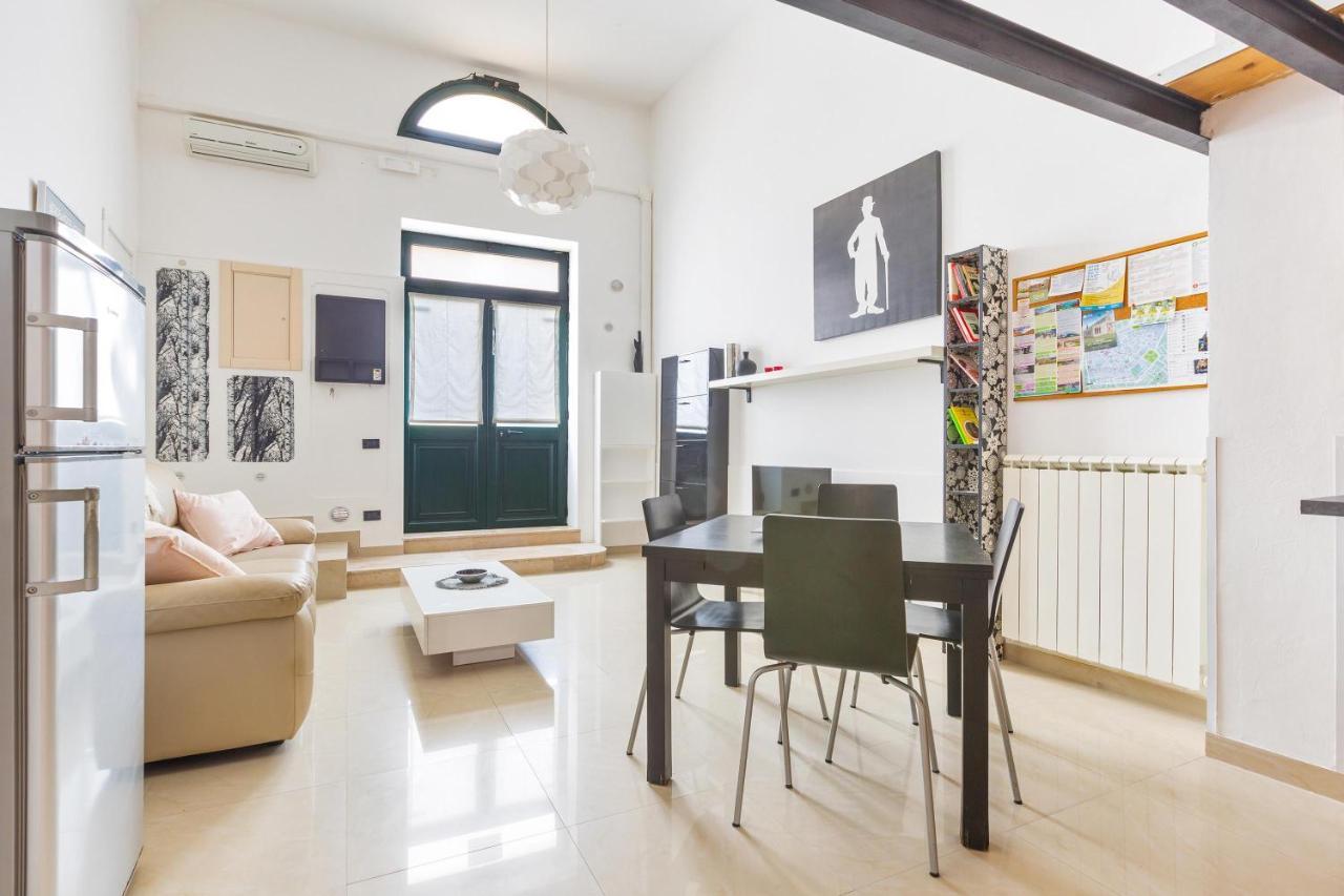 L'Appartamentino Holiday Home Lecce Exterior photo