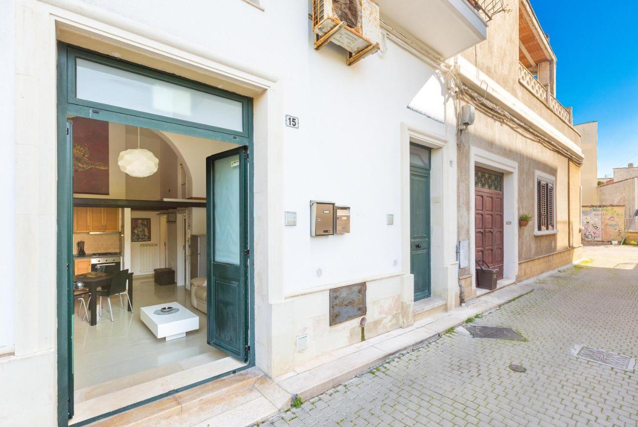 L'Appartamentino Holiday Home Lecce Exterior photo
